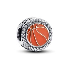 image of Pandora Engravable Basketball Charm with sku:20591822