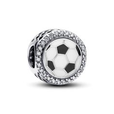 image of Pandora Engravable Soccer Charm with sku:20591830