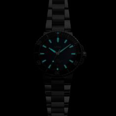 Oris Aquis Date Blue Dial Stainless Steel Watch 43.5mm - 01 733 7789 4135-07 8 23 04PEB