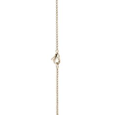 John Hardy Essential Cross 14k Yellow Gold Bracelet