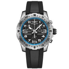 Breitling Endurance Pro 44 NFL Carolina Panthers Limited Edition Watch 44mm - E823106A1BTS1