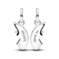 Pandora Splitable Butterfly Dangle Charm