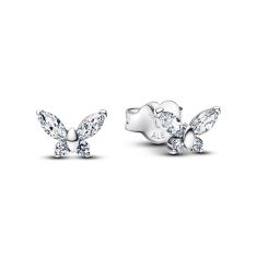 Pandora Butterfly Stud Earrings 1