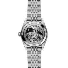 TAG Heuer CARRERA Astronomer Silver-Tone Dial Two-Tone Limited Edition Watch 39mm - WBX2111.BD0002