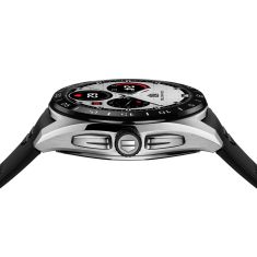 TAG Heuer CONNECTED Caliber E5 Black Rubber Strap Smartwatch 45mm - SBT8A10.BT6292