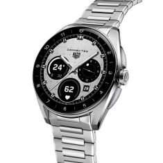 TAG Heuer CONNECTED Caliber E5 Stainless Steel Smartwatch 40mm - SBT8010.BA0002