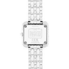 COACH Cass Crystal Accent Stainless Steel Bracelet Watch 24mm - 14504558
