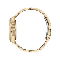 Citizen Series8 890 City Lights Automatic Gold-Tone Stainless Steel Watch 42.6mm - NB6062-52P