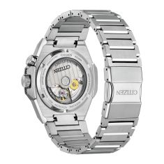 Citizen Series8 890 City Lights Automatic Stainless Steel Watch 42.6mm - NB6060-58H