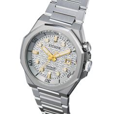 Citizen Series8 890 City Lights Automatic Stainless Steel Watch 42.6mm - NB6060-58H