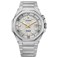 Citizen Series8 890 City Lights Automatic Stainless Steel Watch 42.6mm - NB6060-58H 1