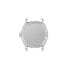 Tissot PRC 100 Solar Quartz Mother-of-Pearl Dial Two-Tone Watch 34mm - T1518222211100
