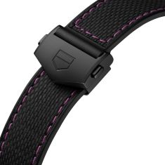 TAG Heuer MONACO Automatic Chronograph Black Dial Limited Edition Watch 39mm - CBL218E.FT6312