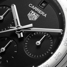 TAG Heuer CARRERA Chronograph X Fragment Limited Edition Watch 39mm - CBS221B.BA0045
