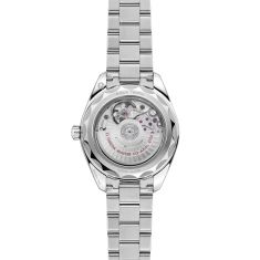 OMEGA Seamaster Aqua Terra Sandstone Dial Stainless Steel Watch 30mm - 22010302009001