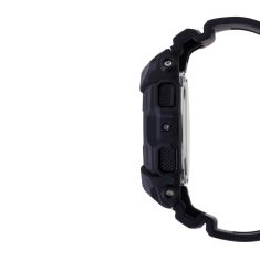 Casio G-Shock Digital 5600 Series Red and Black Resin Strap Watch 48.9mm - DW5600BBR-1