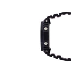 Casio G-Shock GA-2100 Series Analog-Digital Red and Black Resin Watch 48.5mm - GAB2100BBR-1A