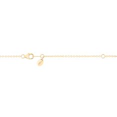 Downton Abbey 1ctw Princess Lab Grown Diamond 14k Yellow Gold Pendant Necklace - Lady Mary