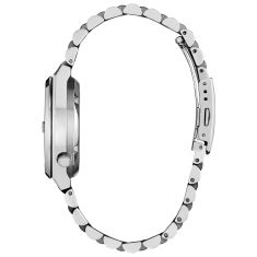 Citizen TSUYOSA Automatic Blue Dial Stainless Steel Watch 37mm - NJ0200-50M