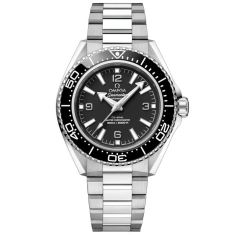 OMEGA Seamaster Planet Ocean 600M Co-Axial Master Chronometer Black Dial Stainless Steel Watch 42mm - O21730422101001 1