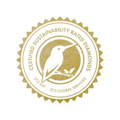 Downton Abbey 4 1/4ctw Radiant Lab Grown Diamond 14k Yellow Gold Engagement Ring - Lady Rose