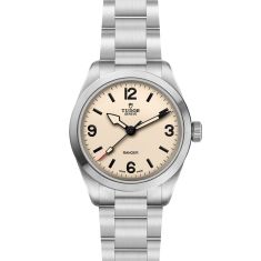Ranger Beige Dial Stainless Steel Watch 39mm - M79950-0008