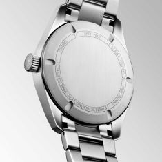 Longines Spirit Pilot Black Dial Stainless Steel Watch 39mm - L38094536