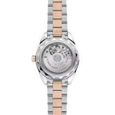 OMEGA Seamaster Aqua Terra 150M Pine Green Dial Two-Tone Sedna™ Gold on Steel Watch 30mm - O22020302010002