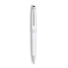 Montblanc Meisterstück White Classique Ballpoint Pen