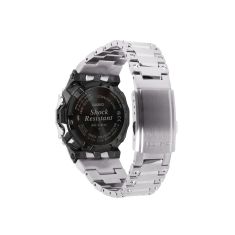 Casio G-Shock Full Metal 5000 Series Digital Stainless Steel Watch 49.3mm - GMW-BZ5000D-1