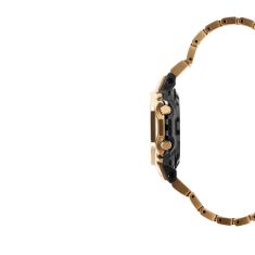 Casio G-Shock Full Metal 5000 Series Digital Gold-Tone Stainless Steel Watch 49.3mm - GMWBZ5000GD-9