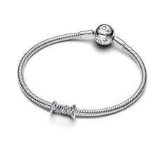 Pandora Amour Script Charm