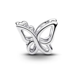 Pandora Butterfly Openwork Charm