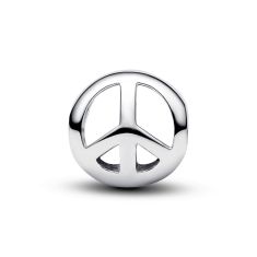 Pandora Peace Symbol Mini Charm