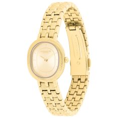 COACH Harlow Gold-Tone Stainless Steel Bracelet Watch 23.8X26mm Watch - 14504660