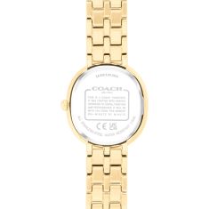 COACH Harlow Gold-Tone Stainless Steel Bracelet Watch 23.8X26mm Watch - 14504660