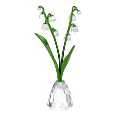 Swarovski Crystal Florere Lily of the Valley