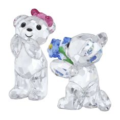 Swarovski Crystal Kris Bear I Adore You