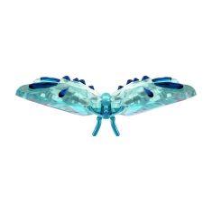 Swarovski Crystal Idyllia Butterfly in Turquoise