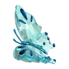 Swarovski Crystal Idyllia Butterfly in Turquoise