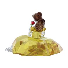 Swarovski Crystal Beauty And The Beast Belle