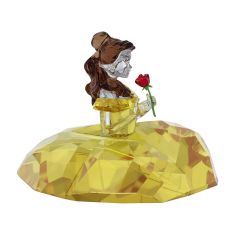 Swarovski Crystal Beauty And The Beast Belle