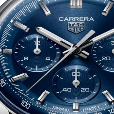 TAG Heuer CARRERA Automatic Chronograph Watch 41mm - CBS2113.BA0053