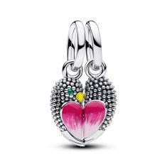 Pandora Love Birds Splitable Dangle Charm Pandora Love Birds Splitable Dangle Charm