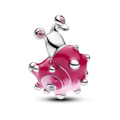 Pandora Pink Snail Charm Pandora Pink Snail Charm