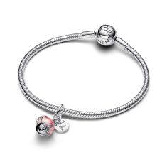 Pandora Blooming Flower Dangle Charm