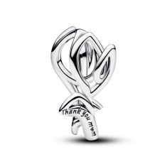 Pandora Tulip Openwork Charm Pandora Tulip Openwork Charm