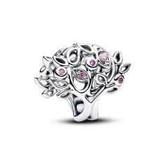 Pandora Family Tree Openwork Charm Pandora Family Tree Openwork Charm