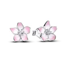 Pandora Cherry Blossom Stud Earrings  1