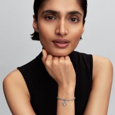 Pandora Beautiful Mother Double Dangle Charm